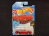 Hot Wheels D12 Mazda Savanna Red Matchbox Diecast Car American Goods Hawaiian Goods American Car Moon JDM Mattel US Card RX-7