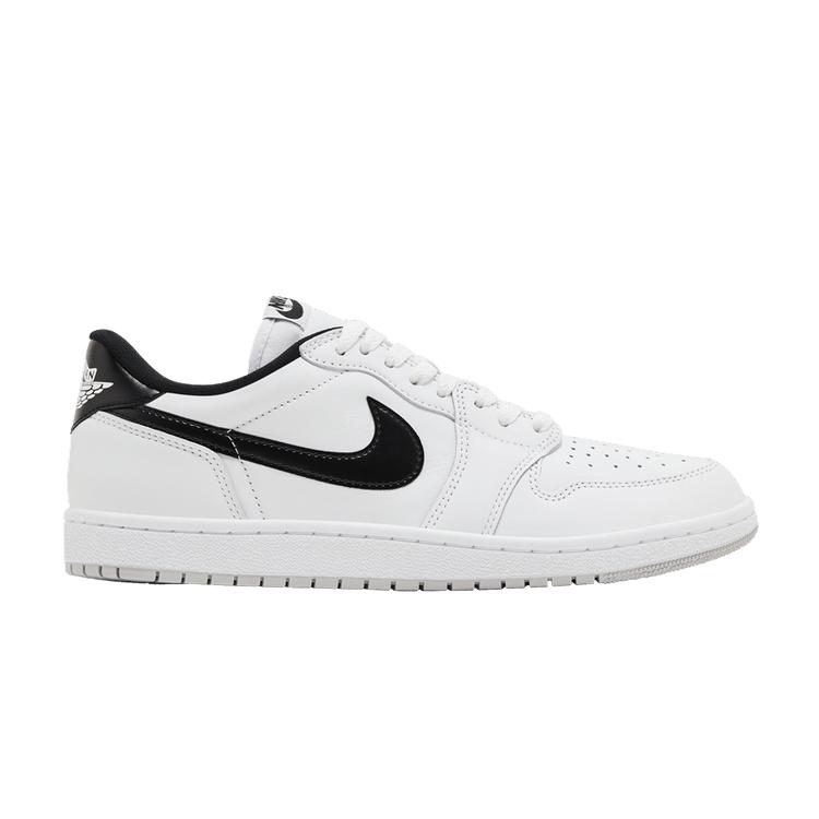 Jordan 1 Retro Low  85 Metallic Black 44