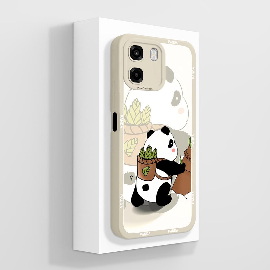 Cases For Oppo A6 A6x A6s 4G 5G Oil Painting Floral Liquid Silicone Shockproof Back Cover For OppoA6 A6x A6s Anti Scratch Fundas
