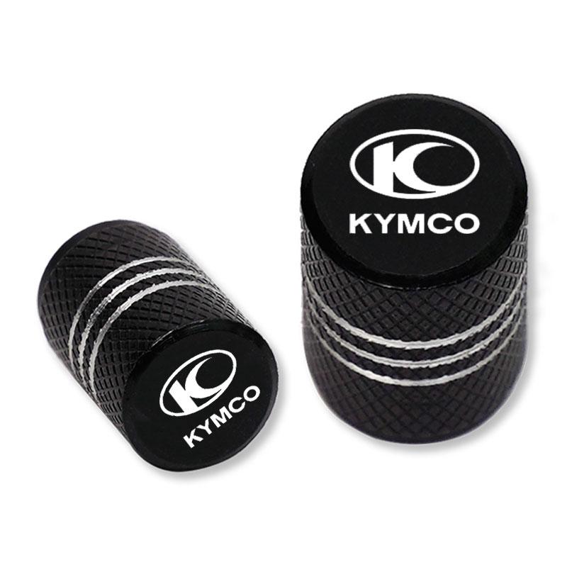 For KYMCO Xciting 250 300 400 AK550 CT250 CT300 S400 Downtown 125i 350i X-Town Kxct Motorcycle Tire Valve Airtight Caps Covers