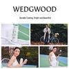 Wedgwood Goldpulver Jahre Sport Isolierbecher