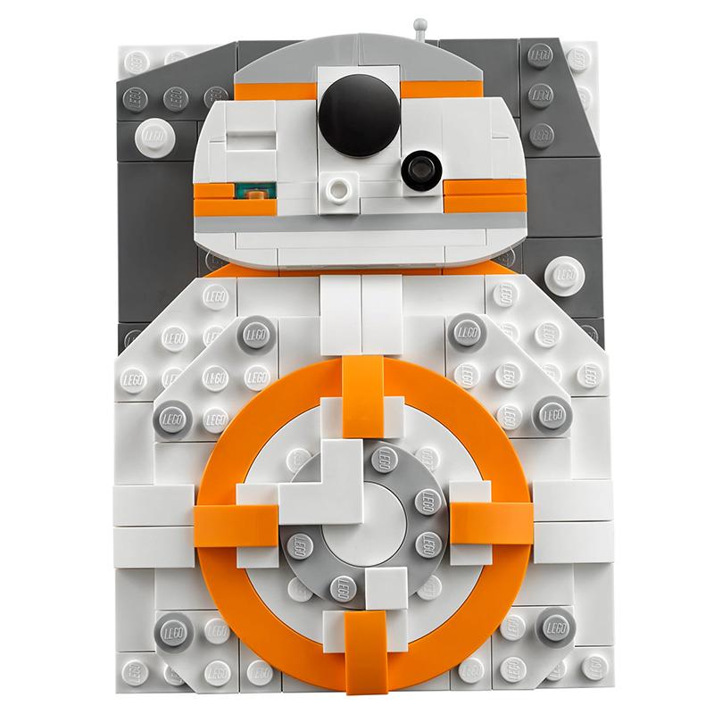 LEGO 40431 Brick Sketches™ BB-8™ Block Toys