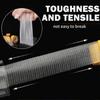 Strong Fixation of Double Sided Cloth Base Tape Translucent Mesh Waterproof Super Traceless High Viscosity Carpet Adhesive