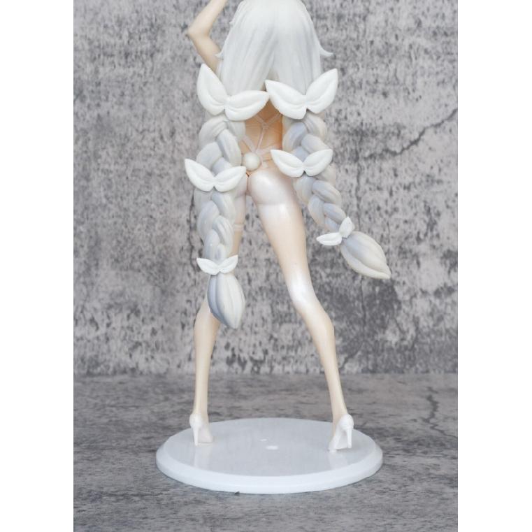 New Anime Bunny Statue Rabbit Girl PVC Characters Figure Toy Gift 26CM No box