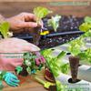 50/100/150Pcs Seed Grow Sponges Replacement Root Hydroponics Indoor Garden System Sponges Water Absorbent Grow Pod Kit
