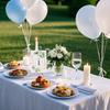 25pcs Geometry Flower 1-25 Double-sided Table Card Wedding Banquet Event Decoration Seats, For Weddings Bridal Showers Birthdays