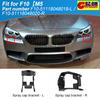 Front Bumper Headlight Headlamp Washer Nozzle Cover Cap for BMW M5 Sport F10 51118048019 51118048020 51118048680 51118048679