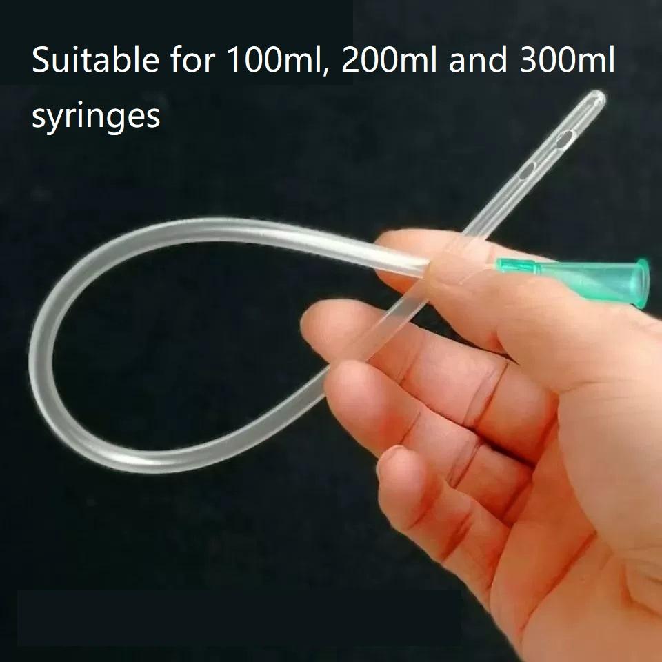Plastic Reusable Syringe For Measuring Nutrient Hydroponics Industrial Glue Dispensing Pet Feeding