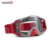 VEMAR Motorcycle Glasses Men Motocross Helmet Goggles Skiing Gafas Moto Sunglasses Man MTB ATV Dirt Bike Off Road Free Size