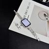 Bling Diamond Band for Apple Watch Bands 49 46 45 44 42 41 38mm Bracelet Jewelry Metal Wristband Strap for iWatch S11 10 9 8 7 6