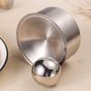 Rolling Ball Dumpling Wrapper Press Manual Pastry Skin Presser  Dim Sum Making