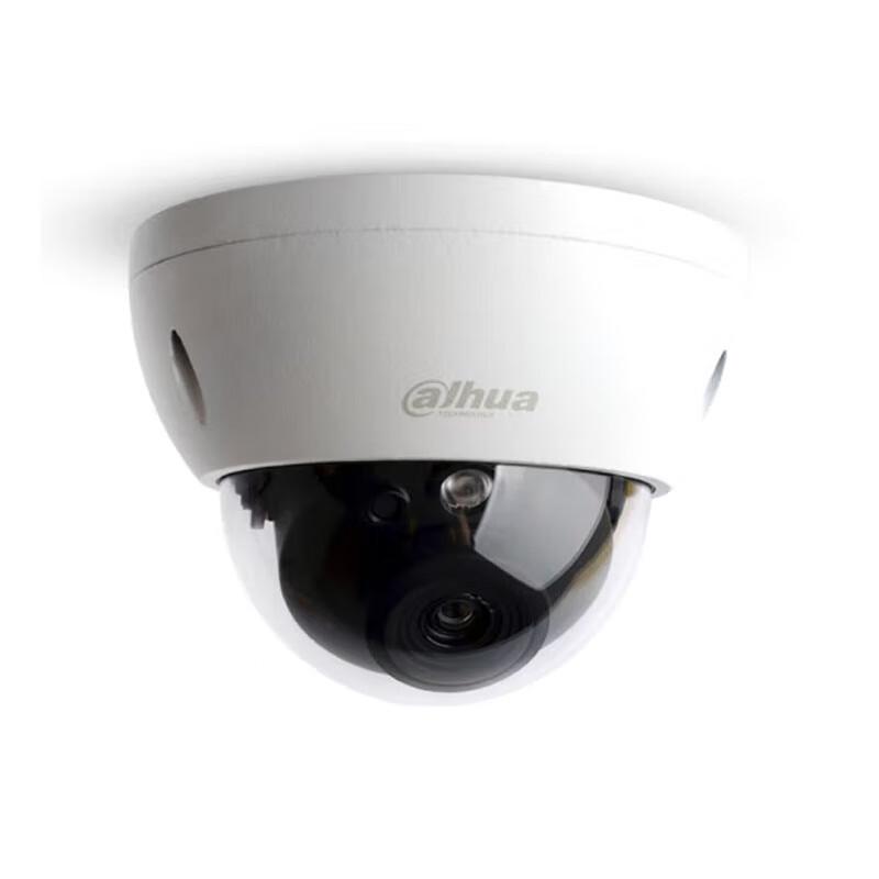 

Dahua 2MP PoE Vandal-Proof IR Dome Camera CN plug (adapter included)