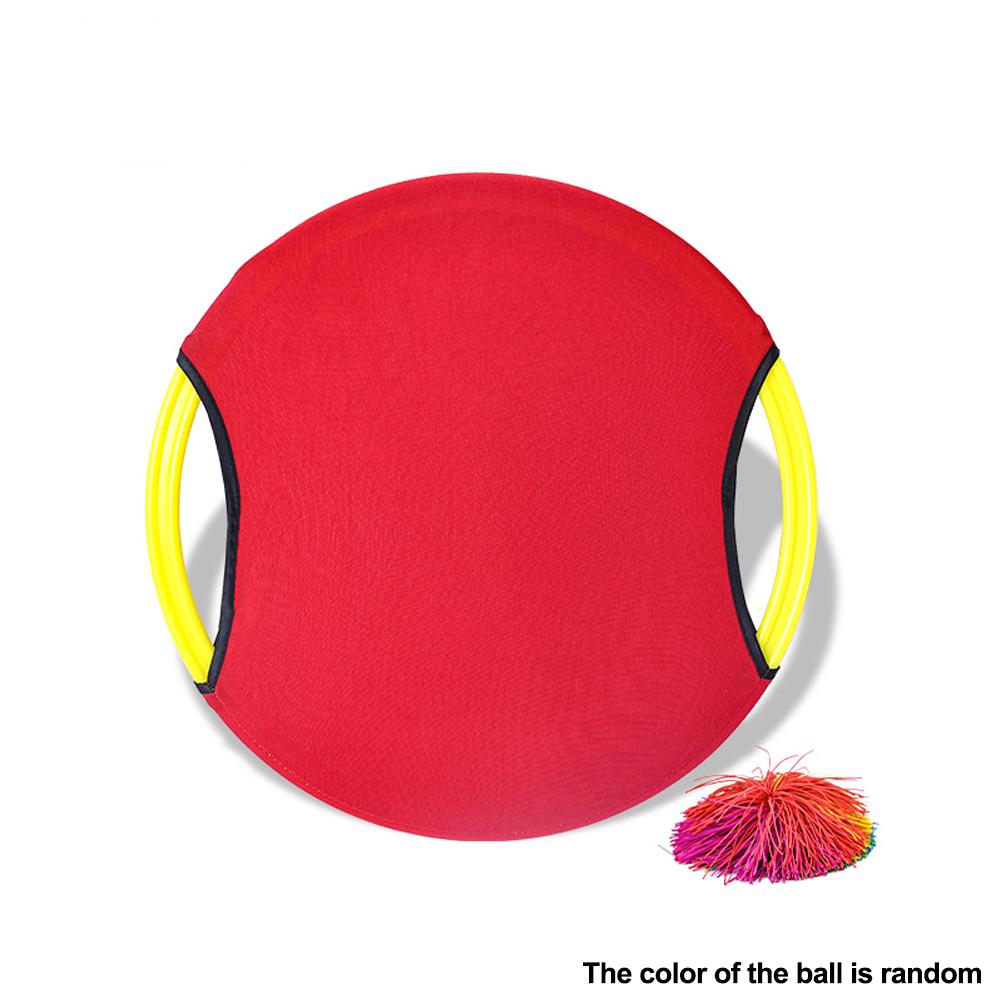 35cm Outdoor Kids Games Bouncing Circle Throwing Training Sensory Tools Balance Training Educational Learning Tools for Children