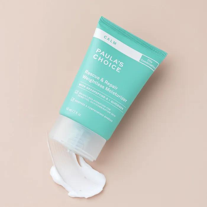 Sensitivity Care Formula_Calm Moisturizer - Oily Combination 60ml