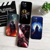 Star Wars New High-End Shell Phone Case for Redmi Note 13 14 Pro+ Plus A3 A3X 13X 13C 13R 14S 14C 14R