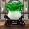 Festival High Cabbage Pen Simple Year After Year Fish Display Large Living Room Wine Cabinet Creative Gifts Small Display
