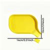 Durable Plastic Funnel Tray With Barrier Plug Anti Slip Small Parts Tools Tray Dispensing Organizer Small Items Storage