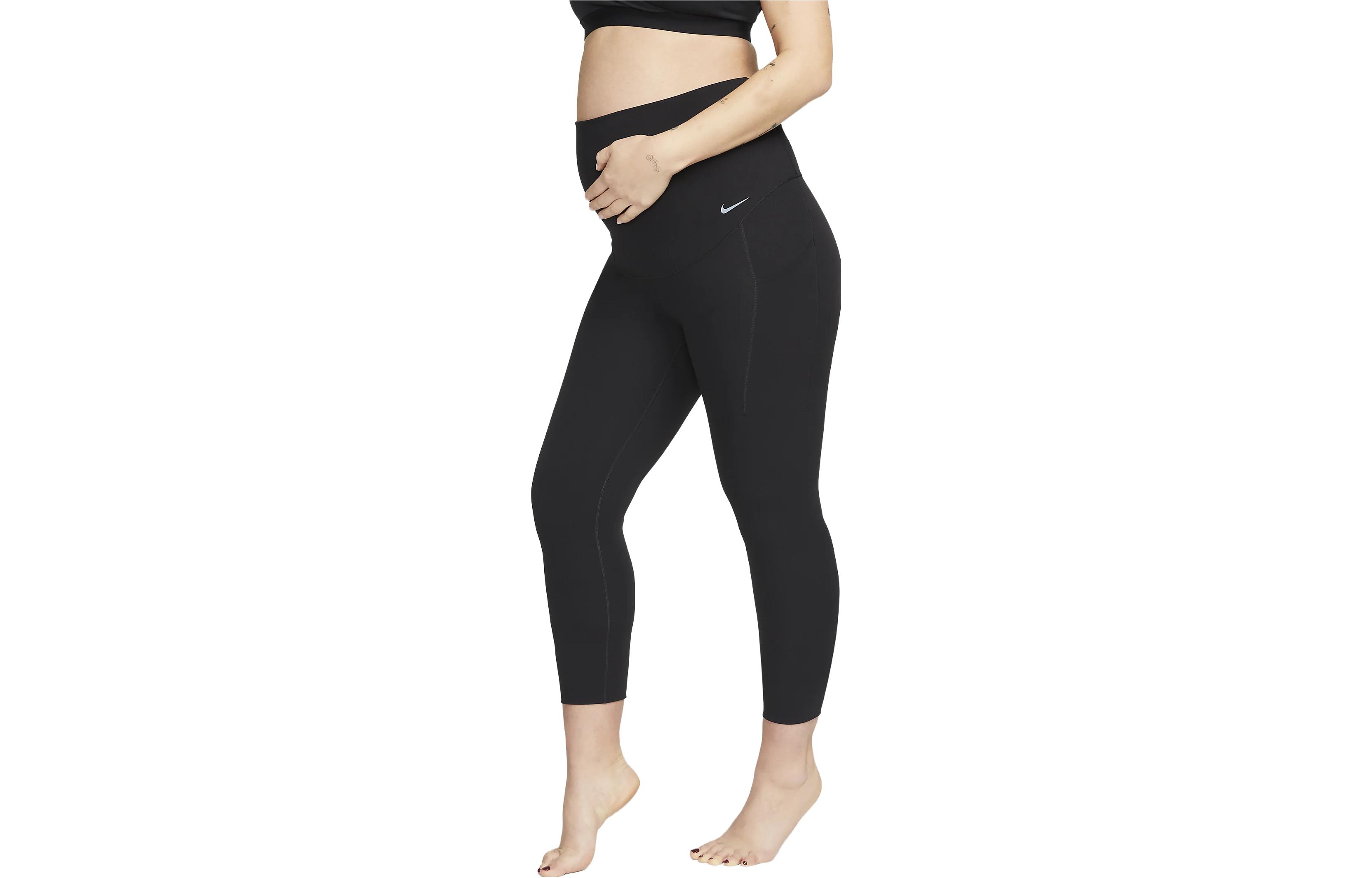 Nike Leggings Women s Black Moderate FD8641-010 S