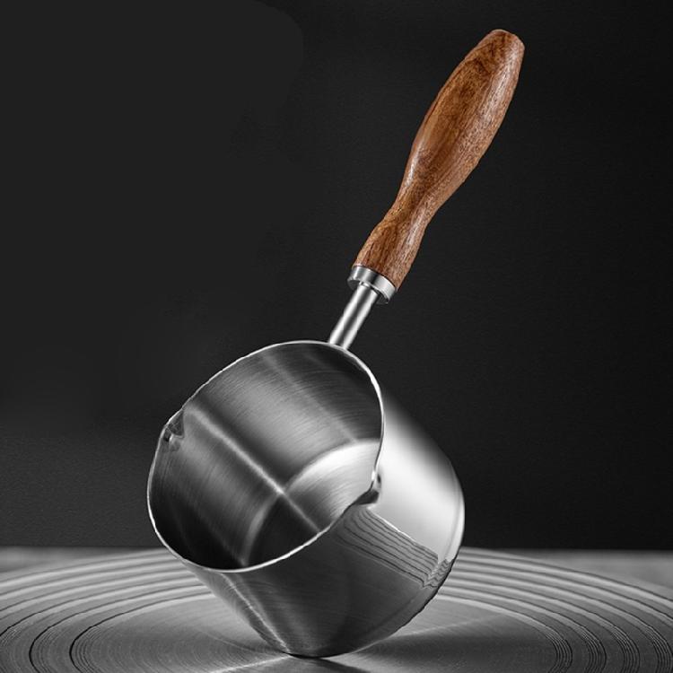 Flavored Oil Pan Household Fried Egg Pan Hot Pan Hand-held Anti-scalding Pan