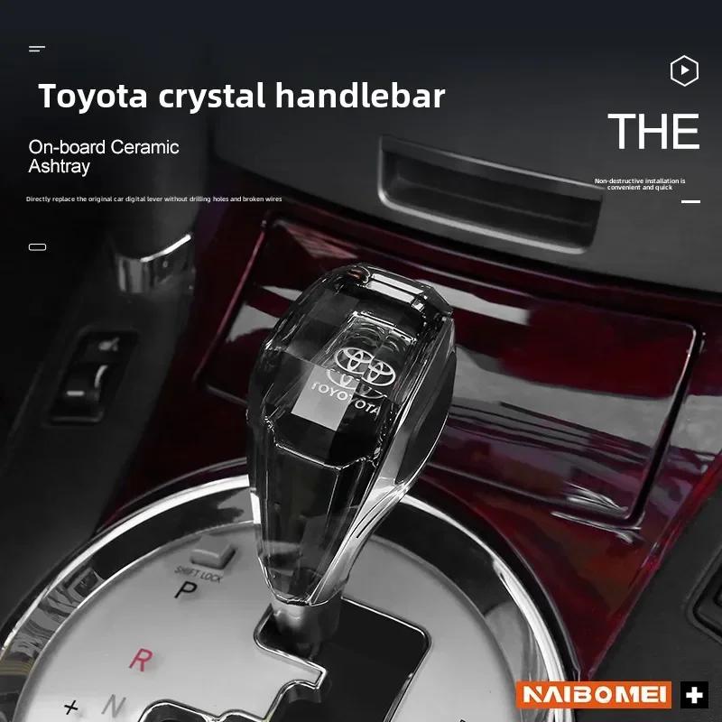 2026 Гарячі Ковпаки коліс для Toyota Ручка перемикача передач Toyota 86 yaris voxy prius Corolla Camry rav4 levin vios corolla yaris