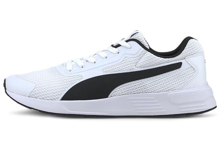 PUMA Taper Белый Черный 373018-05 44.5