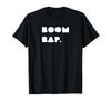 Boom Bap Blackout Hip Hop Rap Gift for Men, Women, and Kids T-Shirt