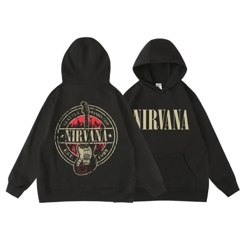 Мужское удобное бархатное худи XXXL красный/чёрный