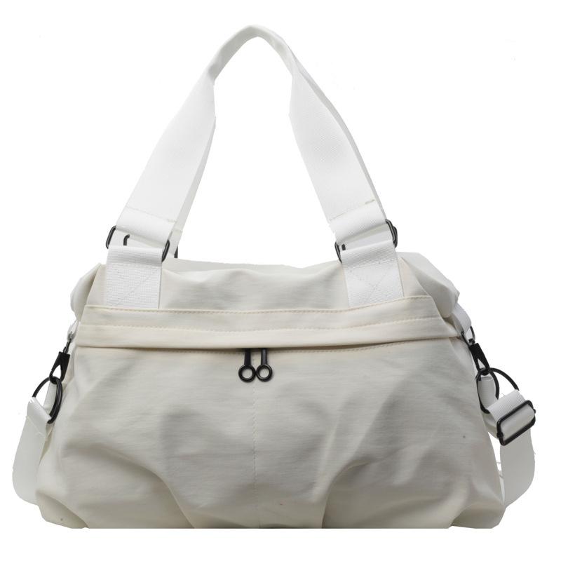New Men's and Women's Travel Bags, Large-capacity Portable Duffel Bags, Short-distance Business Travel Fitness Bags