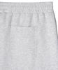 RAYFIKERS Wicked Smile One-Pleat Sweat Shorts Melange Grey (Mo7Pu493-097)