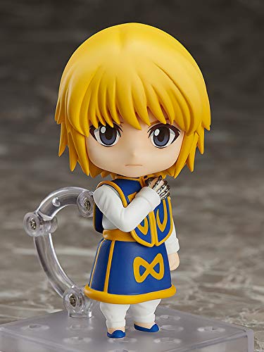 Nendoroid HUNTER×HUNTER Kurapika Non-scale ABS & PVC Painted Action Figure
