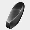 3D Mesh Motorcycle Seat Protector Waterproof Leather Design for Outdoor Adventures