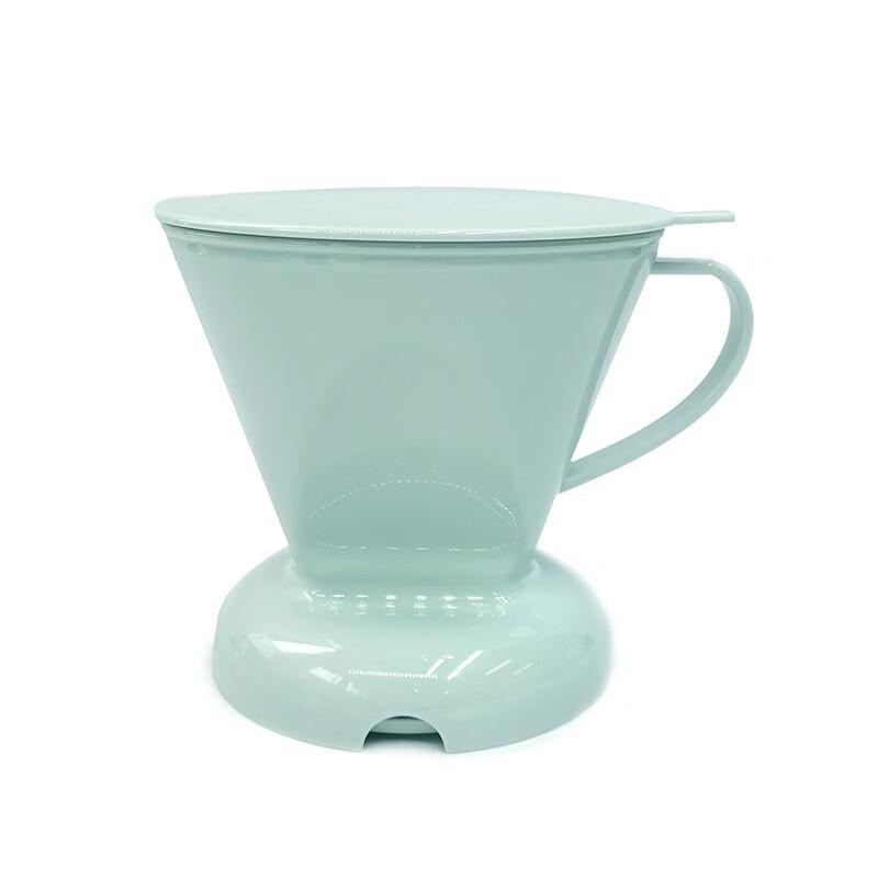 Reusable V60 Hand-Pour Coffee & Tea Filter Cup