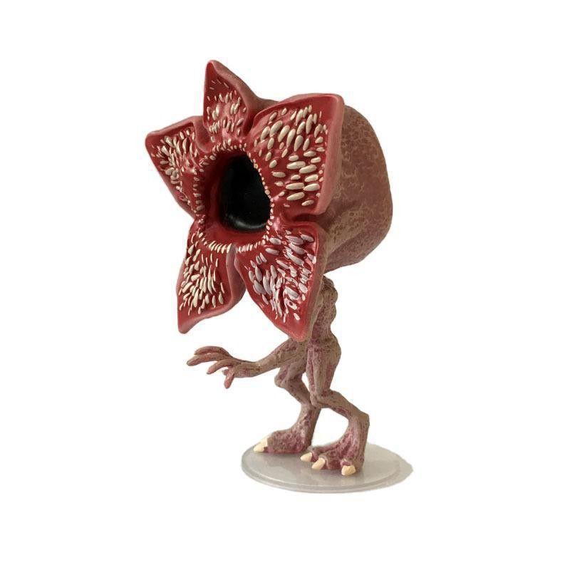 Stranger Things Vinyl Model Doll For Action Figure Toy Collection Ornaments
