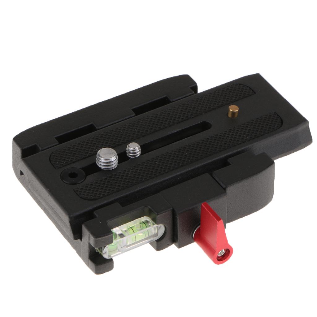 P200 QR Schnellspanner für Manfrotto 577 501 500AH 701HDV 503HDV P200 QR Schnellspanner für Manfrotto 577 501 500AH 701HDV 503HDV