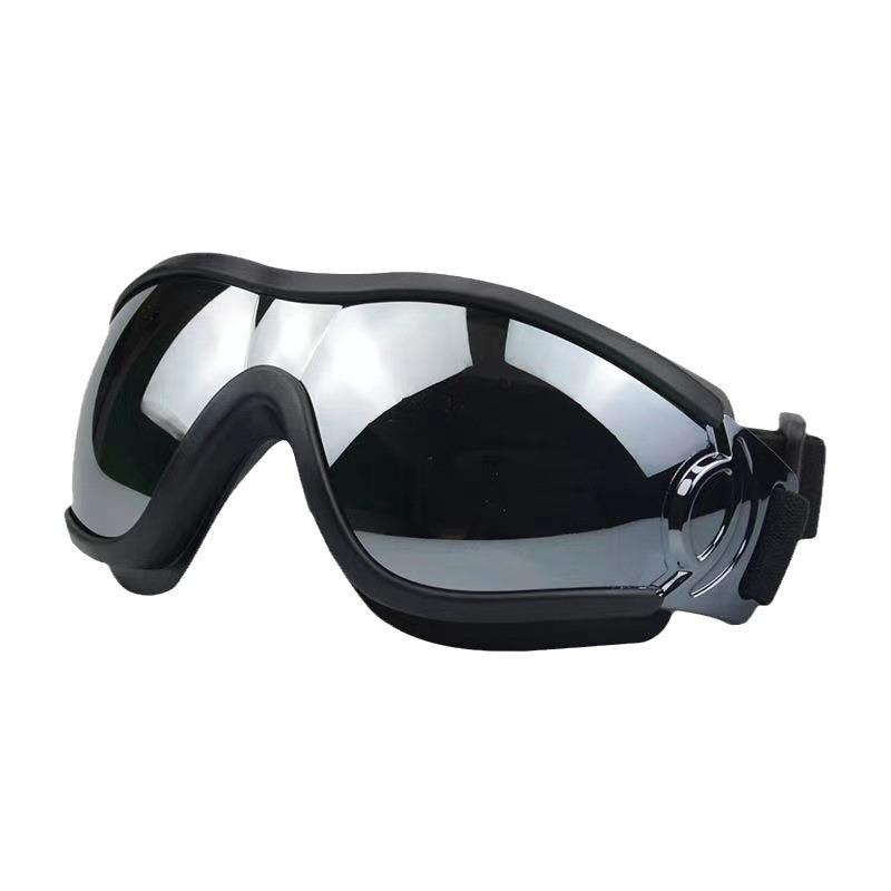 Pet Sunglasses Windproof for Teddy, French Bulldog, Corgi, Small Dogs, Dog Windproof Goggles