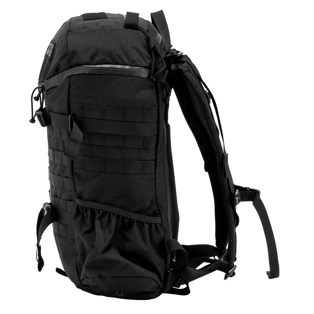 2 Day Assault Backpack 27L Rucksack Business Outdoor Size [Mystery Ranch] - Men's & Women's Daypack, & Bag, 111183-001-45, Black, L/XL [Used]