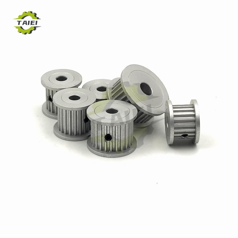 HTD 3M Synchronous Pulley 12 13 14 15 16 17 18 19 20Teeth Bore 3/3.17/4/5/6/6.35mm Fit Belt Width 6/10/15mm 3M Timing Wheel Gear