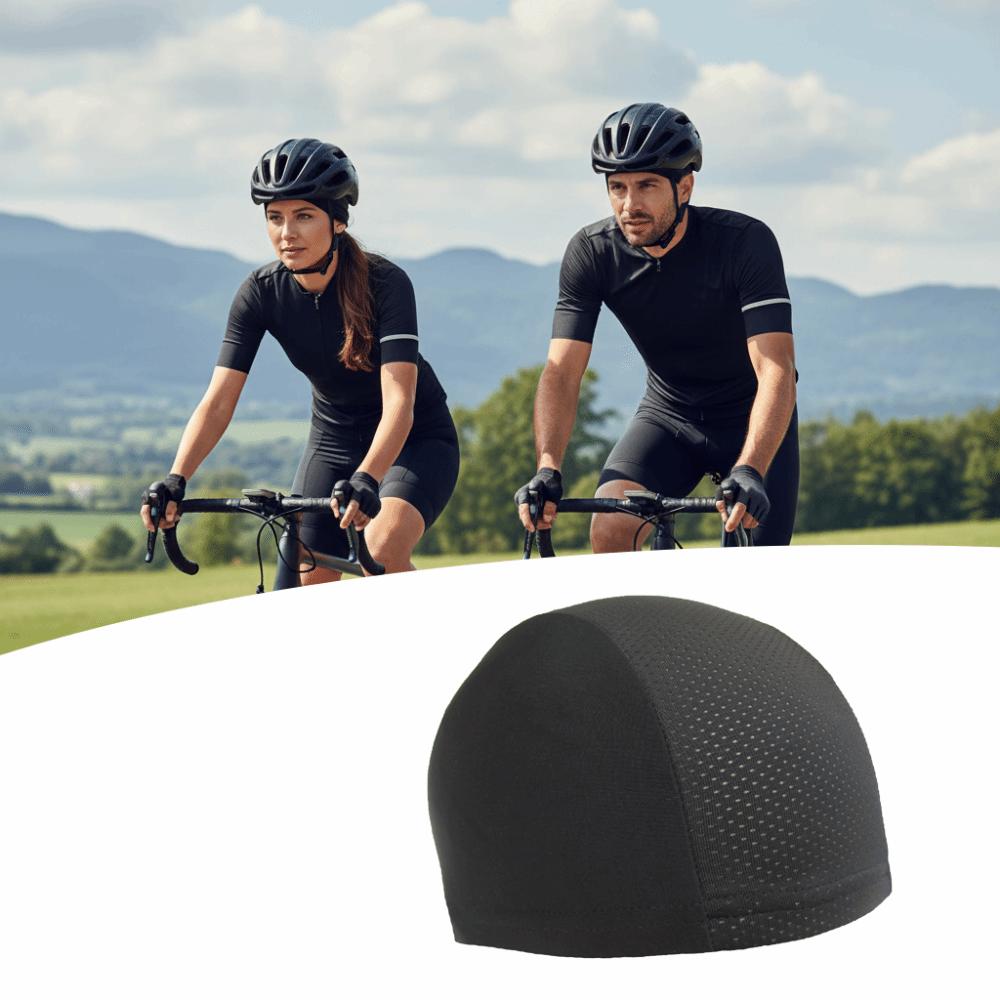 4PCS Sweat Absorbing Helmet Liner Cap Quick Drying Helmet Liner Hat Cycling Helmet Liner Cycling