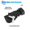 New 69140-AC010 Rear Left Door Lock Actuator Door Latch Assembly For Toyota Avalon 2000-2004 Sequoia 2001 2002 2003 2004 2007