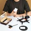 15pcs Precision Support Card Flattening Kit Bent Cards Flattening Tool  Sports Cards