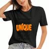 Arten von Bäumen Unisex Baumwoll-T-Shirt, Premium-Baumwoll-Druck, Langlebig, Lässig und Modisch, Botanisches Baumarten-Design, Perfektes Geschenk für Naturfreunde