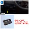 Car Window Lift Button / Head Lights Switch Butto Decor Panel Interior Cover Trim Interior Accessories For Subaru Forester 2025