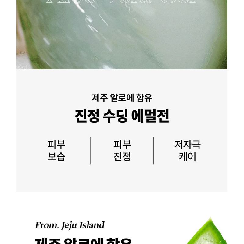 ISNTREE Aloe Soothing Emulsion