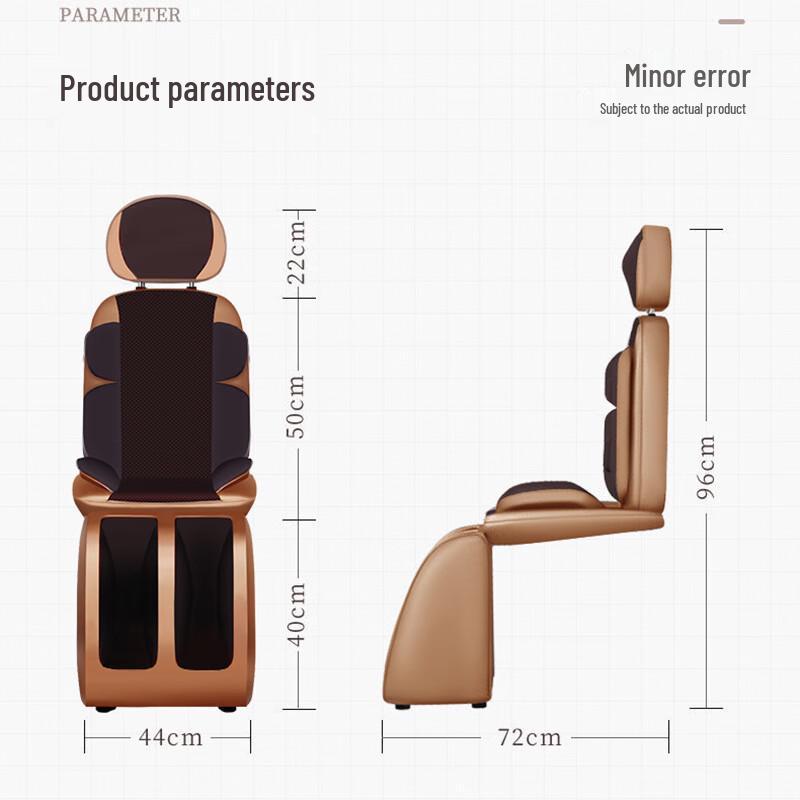 Kangzuo Multi-functional Full Body Massage Mat