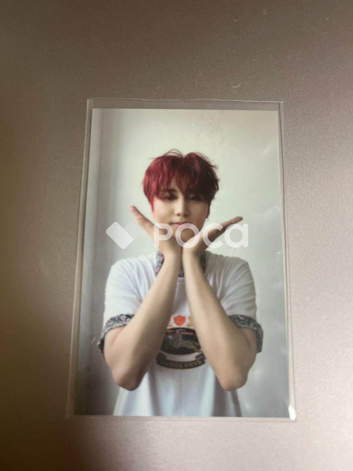 [Б/У] DAY6 Yonkei The Book of Us: Гравитационный напарник Вер.