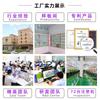 New Apple 17 Scratch-proof 2.0mm Magnetic Transparent 17e Mobile Phone Case 16promax Simple Protective Case