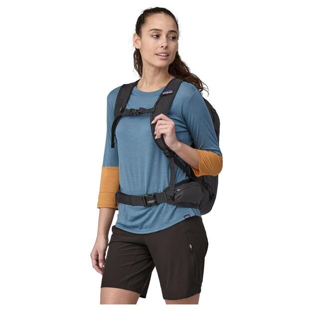 Backpack Patagonia Dirt Roamer 20 Black (48490-BLK)
