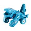 Toy Gifts Dinosaur Deformation Car Dinosaur Robot Car Toy Deformation Car Transformer Dinosaur Car