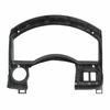 Car Dash Panel Gauge Cover Bezel Trim for Nissan Titan Armada No.68240-7S000