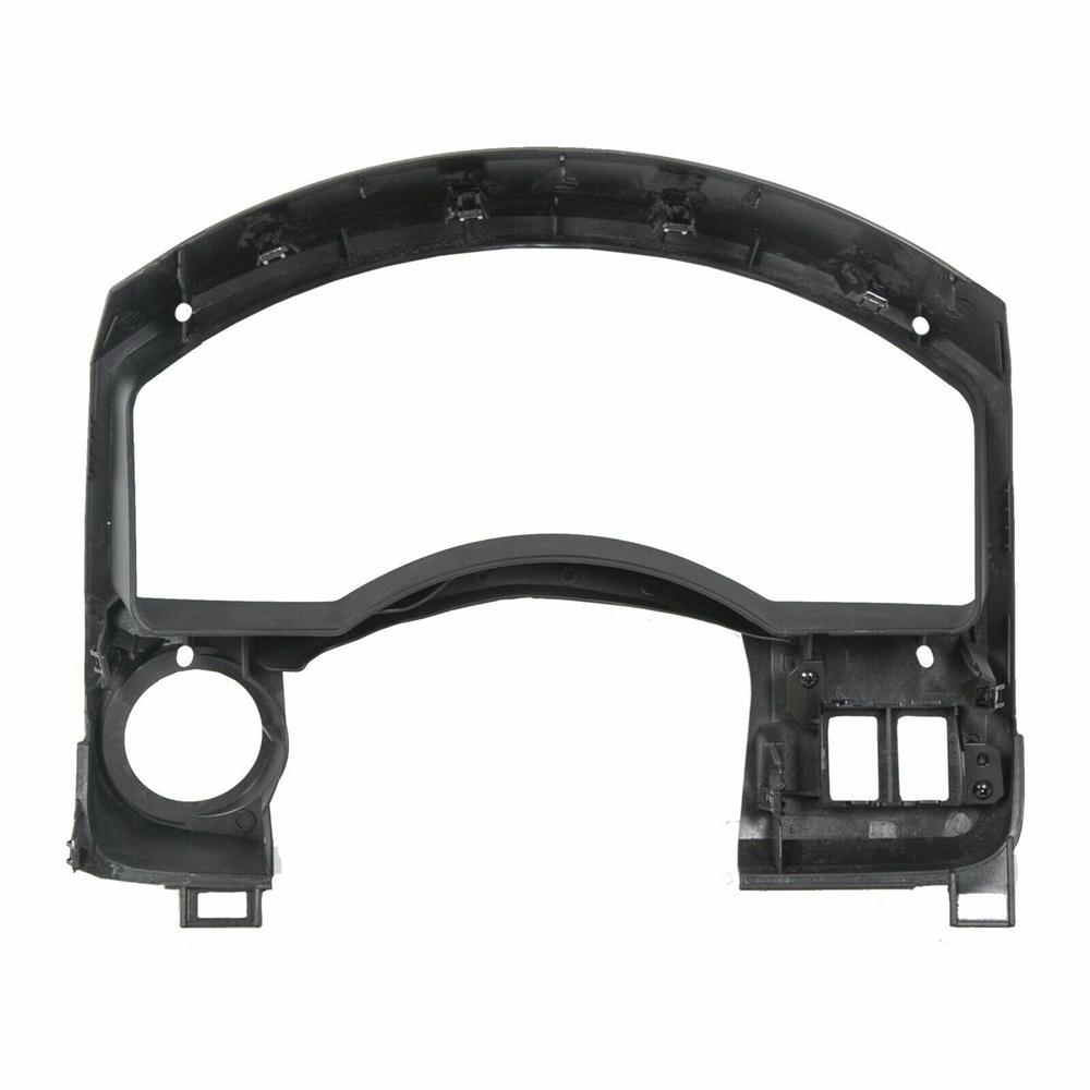 Car Dash Panel Gauge Cover Bezel Trim for Nissan Titan Armada No.68240-7S000